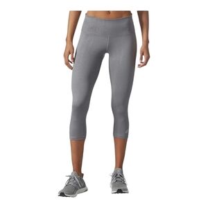 Adidas Climalite Mid Rise Capri Legging-EUC